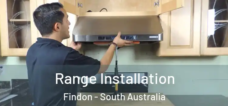 Range Installation Findon - South Australia