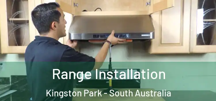 Range Installation Kingston Park - South Australia