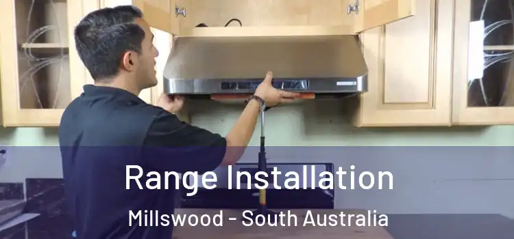 Range Installation Millswood - South Australia