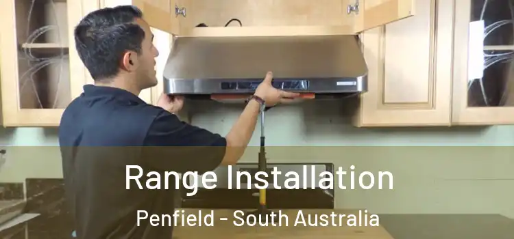 Range Installation Penfield - South Australia