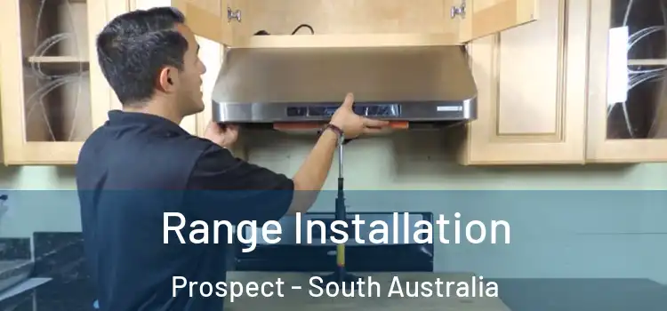 Range Installation Prospect - South Australia