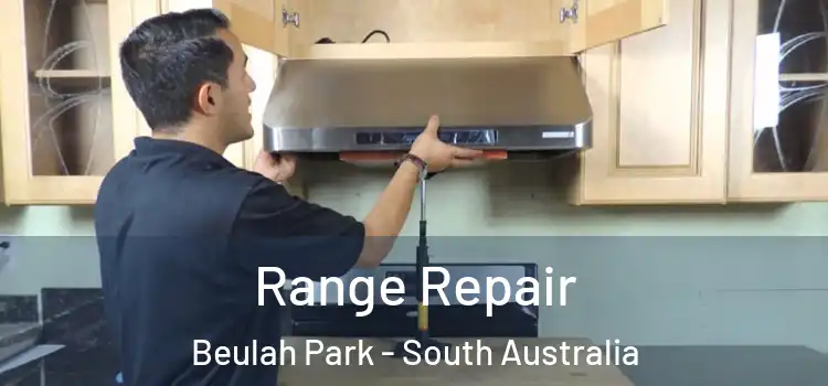 Range Repair Beulah Park - South Australia