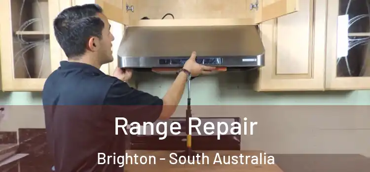 Range Repair Brighton - South Australia