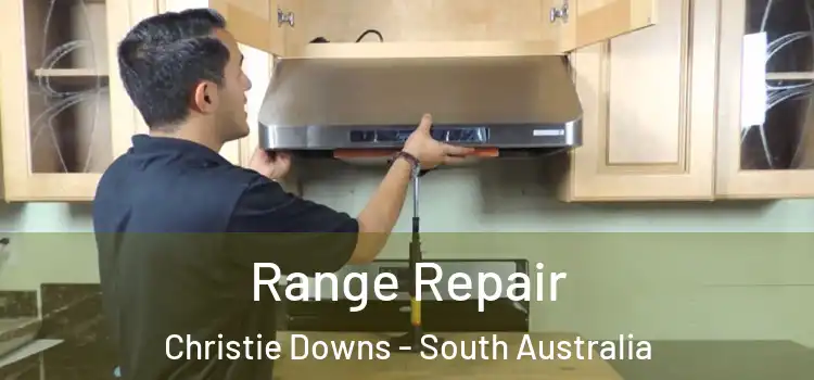 Range Repair Christie Downs - South Australia