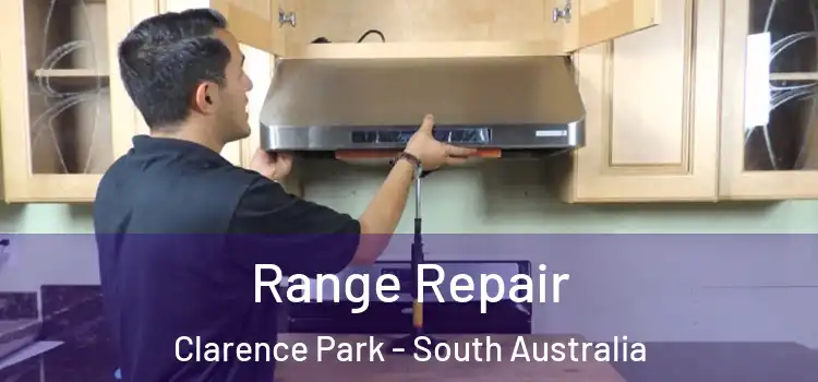 Range Repair Clarence Park - South Australia