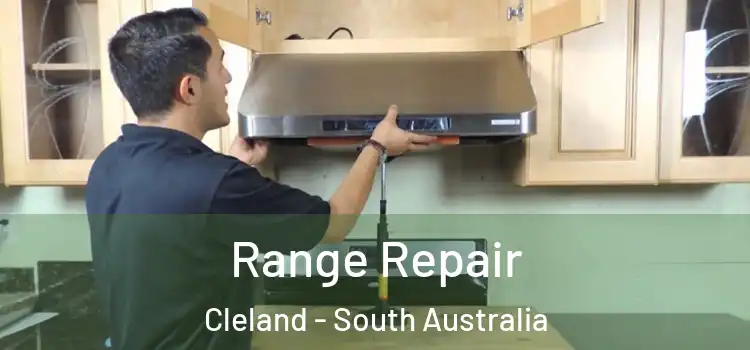 Range Repair Cleland - South Australia