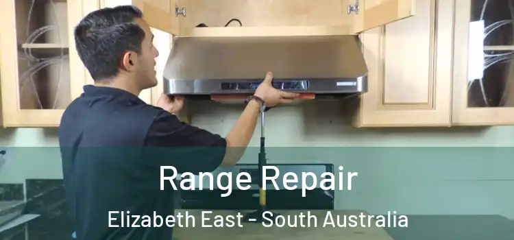 Range Repair Elizabeth East - South Australia