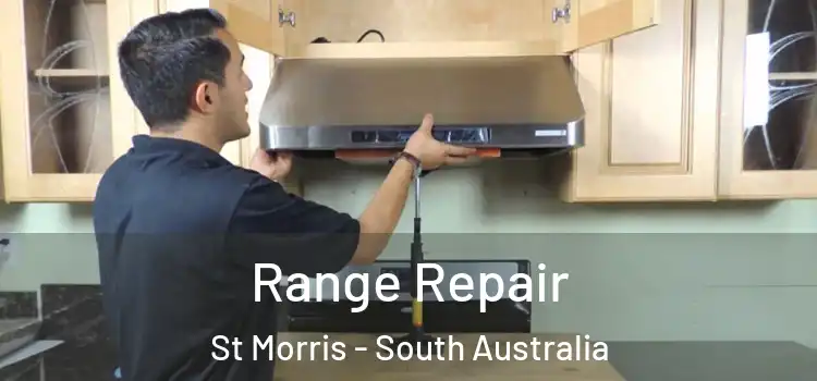 Range Repair St Morris - South Australia