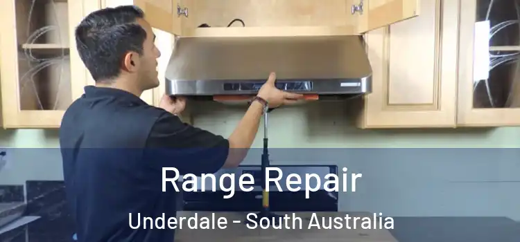 Range Repair Underdale - South Australia