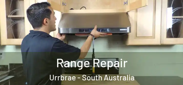 Range Repair Urrbrae - South Australia