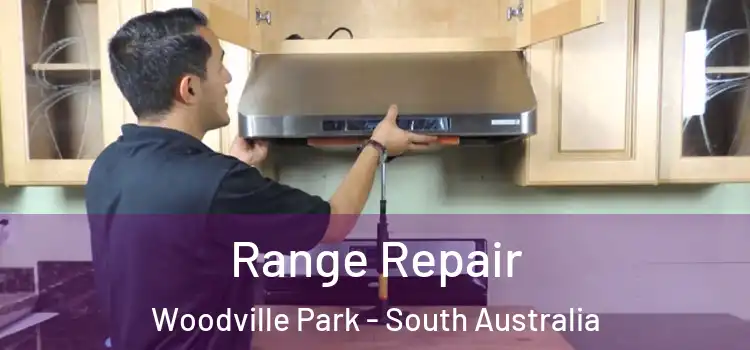 Range Repair Woodville Park - South Australia