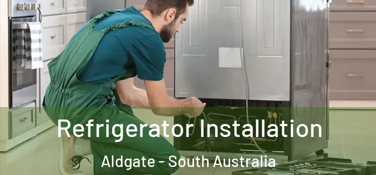 Refrigerator Installation Aldgate - South Australia