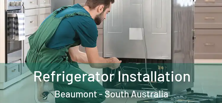 Refrigerator Installation Beaumont - South Australia
