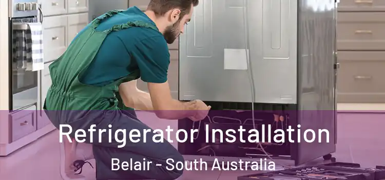 Refrigerator Installation Belair - South Australia