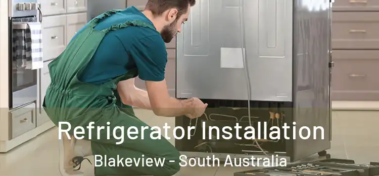 Refrigerator Installation Blakeview - South Australia