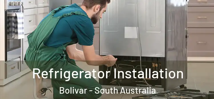 Refrigerator Installation Bolivar - South Australia