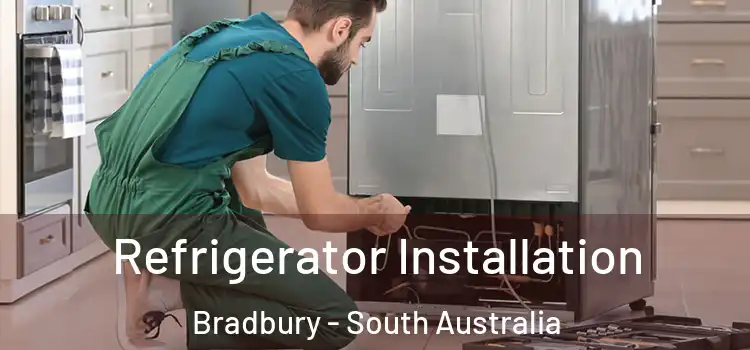 Refrigerator Installation Bradbury - South Australia