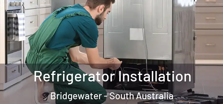 Refrigerator Installation Bridgewater - South Australia