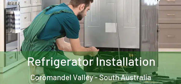 Refrigerator Installation Coromandel Valley - South Australia