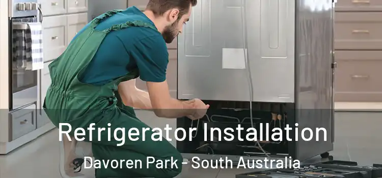 Refrigerator Installation Davoren Park - South Australia