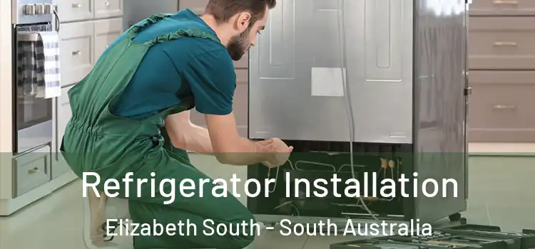 Refrigerator Installation Elizabeth South - South Australia