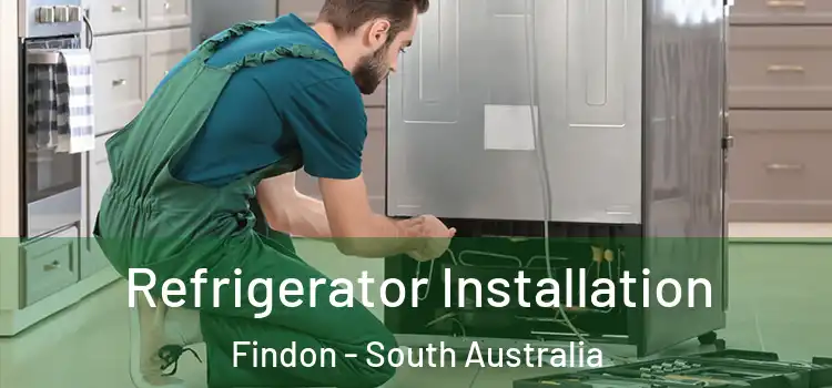 Refrigerator Installation Findon - South Australia