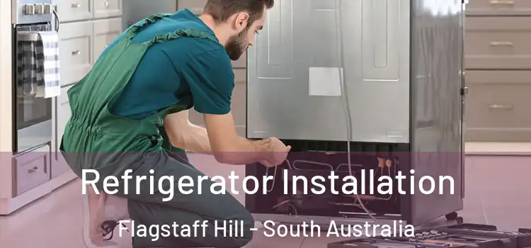 Refrigerator Installation Flagstaff Hill - South Australia