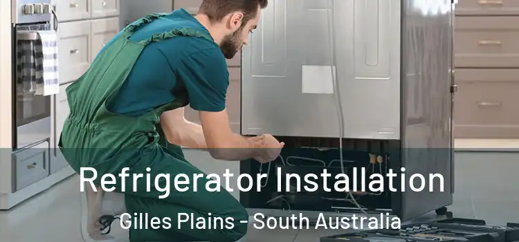 Refrigerator Installation Gilles Plains - South Australia