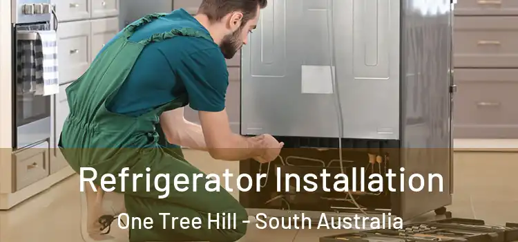 Refrigerator Installation One Tree Hill - South Australia