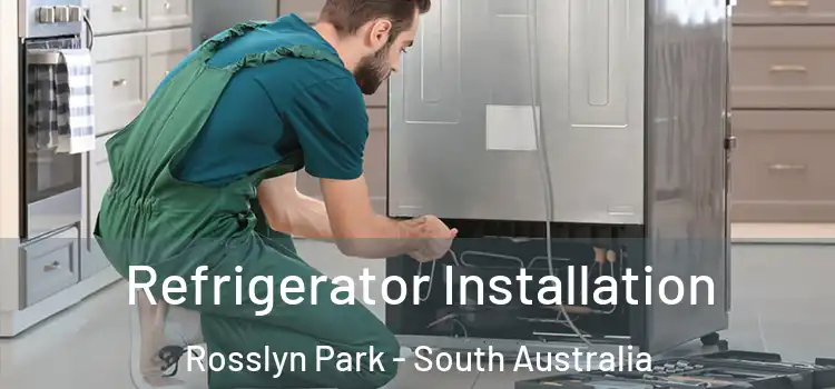 Refrigerator Installation Rosslyn Park - South Australia