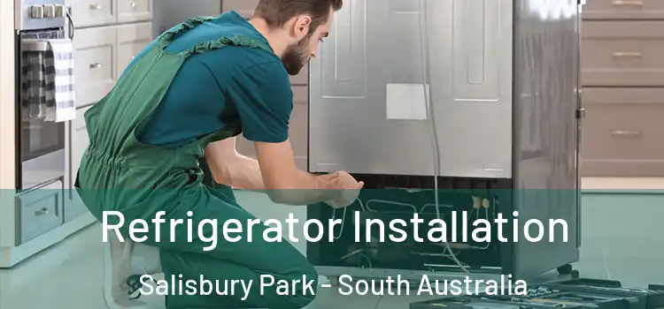Refrigerator Installation Salisbury Park - South Australia