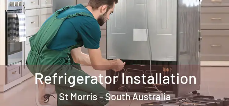 Refrigerator Installation St Morris - South Australia
