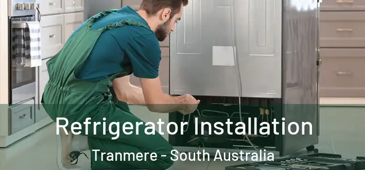 Refrigerator Installation Tranmere - South Australia