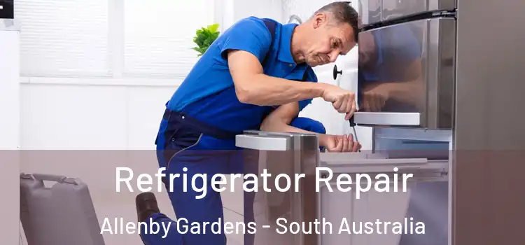 Refrigerator Repair Allenby Gardens - South Australia