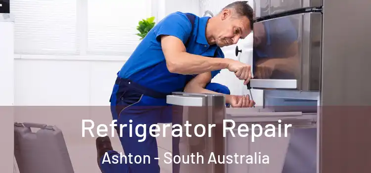 Refrigerator Repair Ashton - South Australia