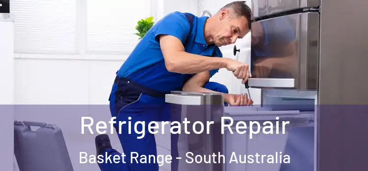 Refrigerator Repair Basket Range - South Australia