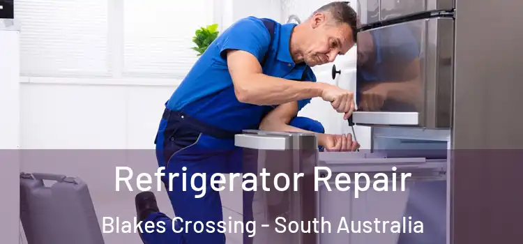 Refrigerator Repair Blakes Crossing - South Australia