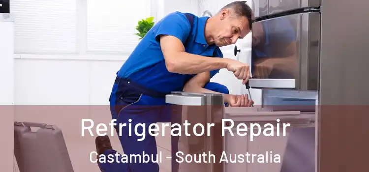 Refrigerator Repair Castambul - South Australia