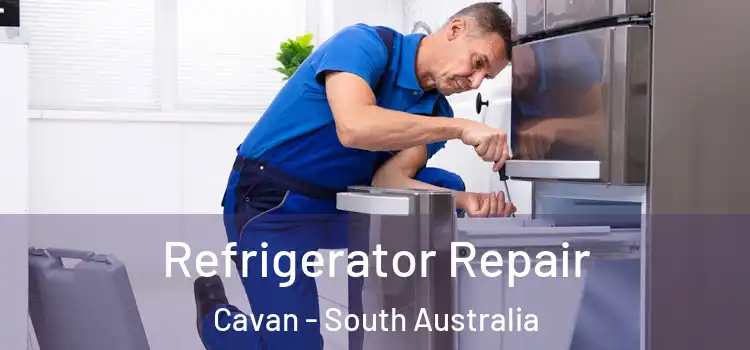 Refrigerator Repair Cavan - South Australia