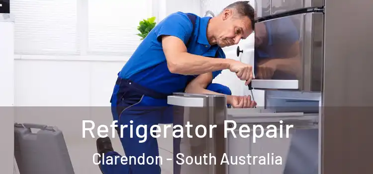 Refrigerator Repair Clarendon - South Australia