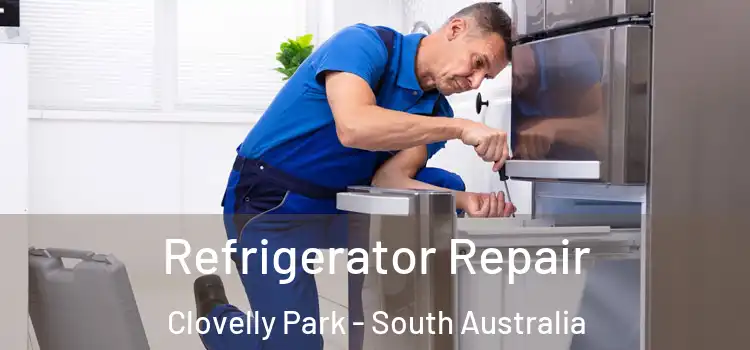Refrigerator Repair Clovelly Park - South Australia