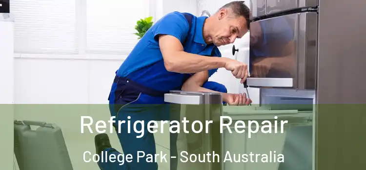 Refrigerator Repair College Park - South Australia