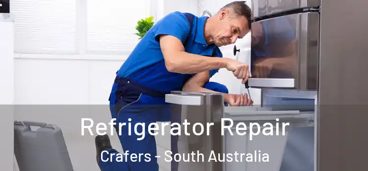 Refrigerator Repair Crafers - South Australia