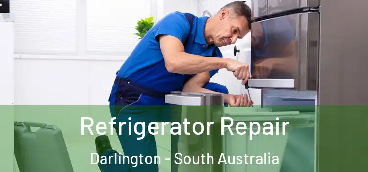 Refrigerator Repair Darlington - South Australia