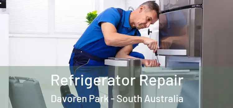Refrigerator Repair Davoren Park - South Australia