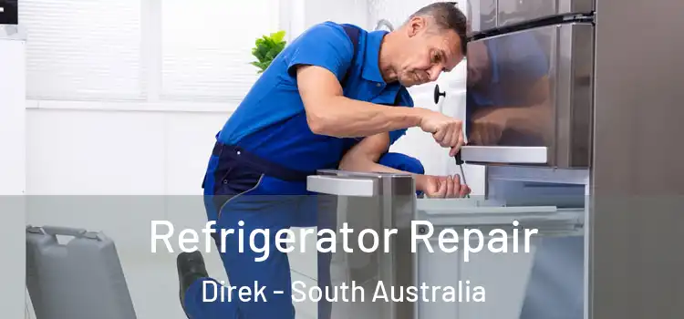 Refrigerator Repair Direk - South Australia