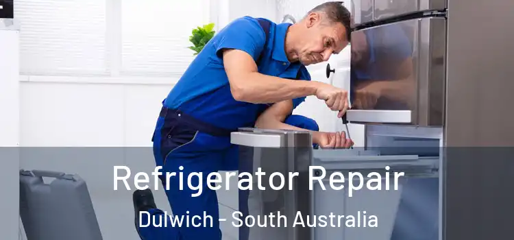 Refrigerator Repair Dulwich - South Australia