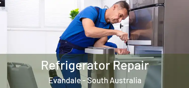 Refrigerator Repair Evandale - South Australia