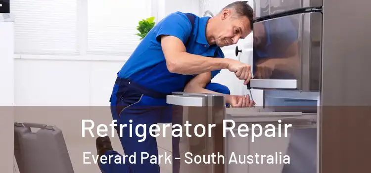 Refrigerator Repair Everard Park - South Australia