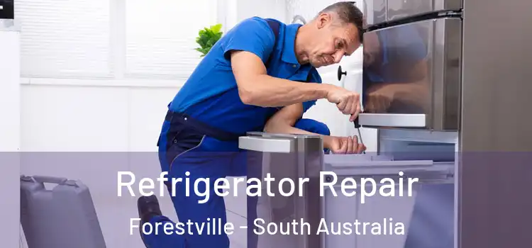 Refrigerator Repair Forestville - South Australia